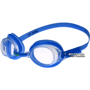 Очки для плавания Arena Bubble 3 JR 92395-70 Blue (3468334179521) рейтинг