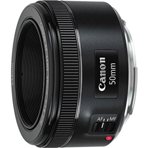 Canon EF 50mm f/1.8 STM (0570C005) Офіційна гарантія! в Вінниці