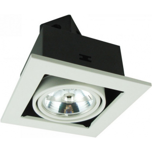 Світильник точковий ARTE LAMP A5930PL-1WH