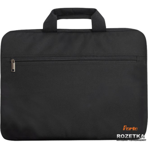 Сумка для ноутбука Porto 15.6'' Black (PN16BK) в Виннице