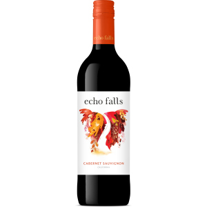 Вино Echo Falls Cabernet Sauvignon красное сухое 0.75 л 13.5% (5010186014543)