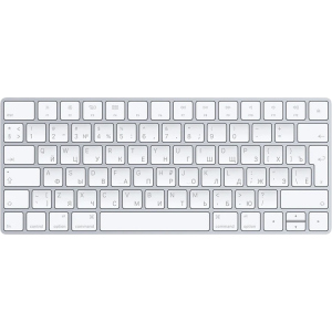 Бездротова клавіатура Apple Magic Keyboard Bluetooth (MLA22RU/A) в Вінниці