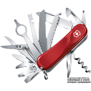 Швейцарский нож Victorinox Evolution 28 (2.5383.E) ТОП в Виннице