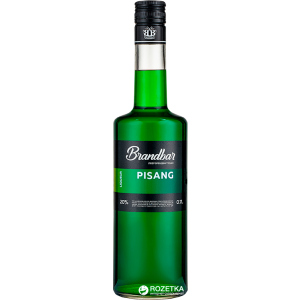 Ликер Brandbar Pisang 0.7 л 20% (4820085491120) ТОП в Виннице