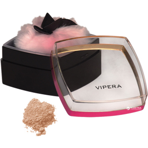 Розсипчаста пудра Vipera Cosmetics Professional 15 г 014 (5903587421242) краща модель в Вінниці