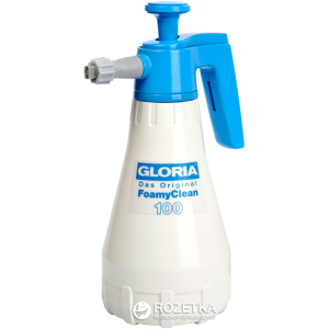 Обприскувач піноутворювач Gloria FoamyClean 100 1 л (79559/000650.0000) ТОП в Вінниці