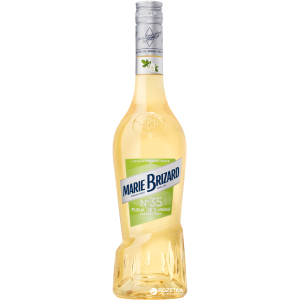 Ликер Marie Brizard Elderflower (Fleur de Sureau) 0.7 л 20% (3041311027819) лучшая модель в Виннице