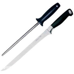 Набір ножів BergHOFF для шинки з 2 предметів (1395029) ТОП в Вінниці