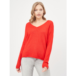 Пуловер H&M 5198478 S Красный (hm00492752680)