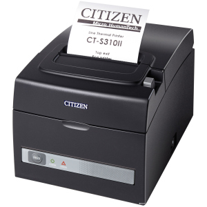 POS-принтер Citizen CT-S310II Ethernet + USB (CTS310IIXEEBX) в Вінниці