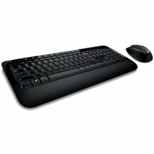 хорошая модель Комплект Microsoft Wireless Desktop 2000 USB RU Ret (M7J-00012)