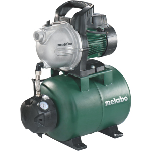 Насосна станція Metabo HWW 3300/25 G (600968000) краща модель в Вінниці