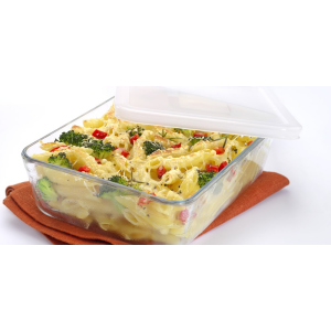 Форма прямокутна Pyrex C&amp;S Classic для випікання 25х19х8 см (243P000) рейтинг