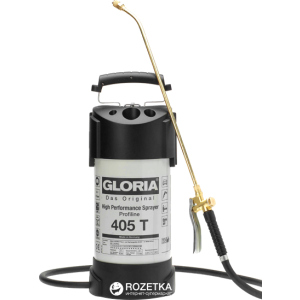 Опрыскиватель ручной Gloria 405 T-Profline 5 л (80945/000406.0000)