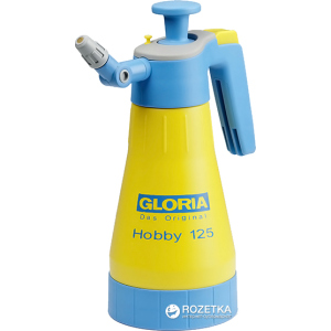 Обприскувач ручний Gloria Hobby 125 1.25 л (80880/000025.0000) ТОП в Вінниці