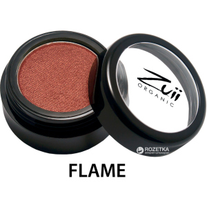 Tени для век Zuii Organic Flora Eye Shadow 1.5 г Flame (812144010216) в Виннице