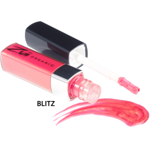 Блеск для губ Zuii Organic Satin Lip Colour 6.8 г Blitz (812144012067) рейтинг
