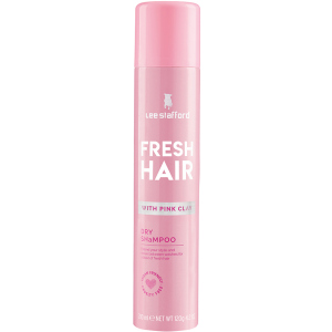 Сухой шампунь Lee Stafford Fresh Hair с розовой глиной 200 мл (LS2202) (5060282702202) в Виннице