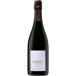 Шампанське Gosset Extra Brut біле екстра-брют 0.75 л 12% (3353210019810) краща модель в Вінниці