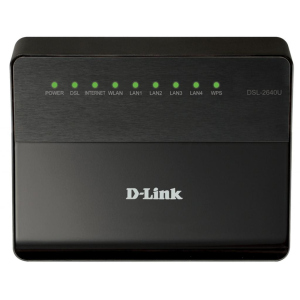 Модем D-Link DSL-2640U ТОП в Вінниці