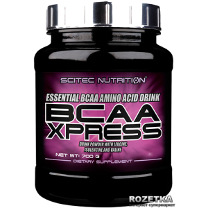 Аминокислота Scitec Nutrition BCAA Xpress 700 г Blood Orange (5999100022201) ТОП в Виннице