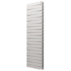 Радіатор ROYAL THERMO PianoForte TOWER Silver Satin 18 (НС-1161674) в Вінниці