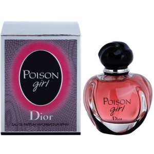 Парфюмированная вода для женщин Christian Dior Poison Girl 50 мл (3348901293839/3348901295062) в Виннице