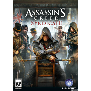 Assassin's Creed: Syndicate для ПК (PC-KEY, російська версія, електронний ключ у конверті) краща модель в Вінниці