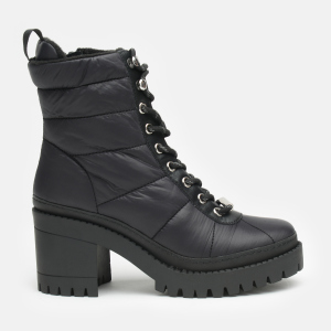 Ботильйони Steve Madden Breaker Bootie SM11001297-001 40 (8720236108661) краща модель в Вінниці