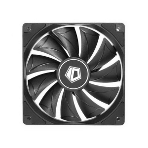 Вентилятор ID-Cooling XF-12025-SD-K, 120x120x25мм, 4-pin, черный в Виннице