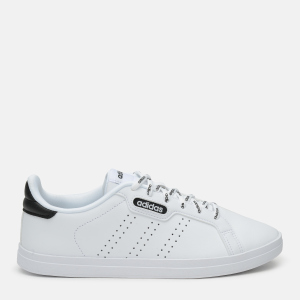 Кеди Adidas Courtpoint Base FY8415 37 (5.5UK) 24 см Ftwwht/Ftwwht/Cblack (4064037960559) краща модель в Вінниці