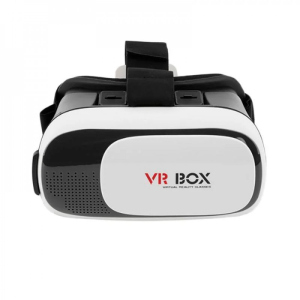 Окуляри віртуальної реальності VR BOX для смартфона + пульт у подарунок (VS7002382) краща модель в Вінниці