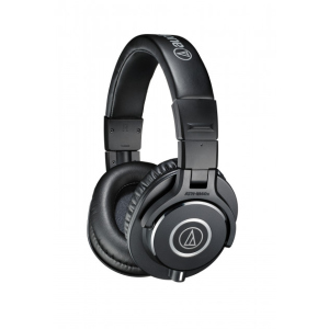 Наушники Audio-Technica ATH-M40Х Black надежный