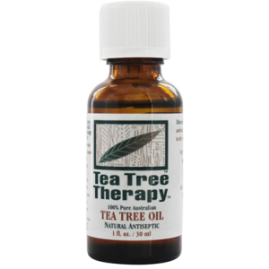Масло чайного дерева Tea Tree Therapy 100% органическое 30 мл (637792100306) рейтинг