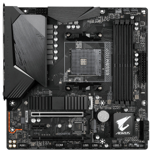 Материнська плата Gigabyte B550 Aorus Pro-P (sAM4, AMD B550, PCI-Ex16) рейтинг