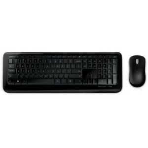 Комплект Microsoft Wireless Desktop 850 (PY9-00012) краща модель в Вінниці