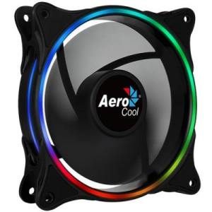 Кулер для корпуса AeroCool Eclipse 12 ARGB 6-Pi (4718009158122) ТОП в Виннице