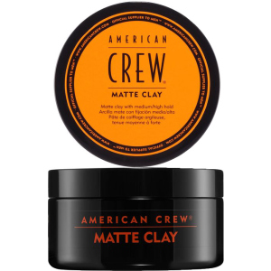 Матовая глина American Crew Matte Clay для стайлинга 85 мл (669316457078) в Виннице