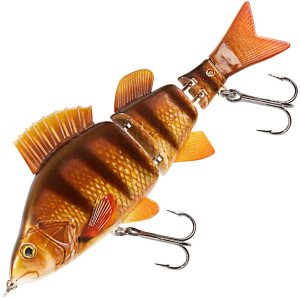 Воблер Balzer Shirasu Swimbait Pike Factory SS Perch 15 см 43 г (13687 315) в Виннице