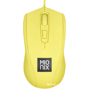 Мишь Mionix Avior USB French Fries (MNX-01-27010-G) краща модель в Вінниці