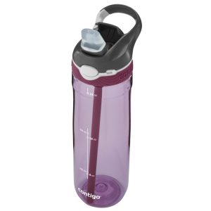 Бутылка для воды Contigo Ashland Lilac 720 мл (2106518) ТОП в Виннице