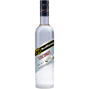 Лікер BarMania Coconut 0.7 л 16% (4820034474945) краща модель в Вінниці