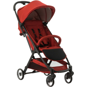 Коляска прогулянкова BabyHit Colibri Ferrari Red (71633)