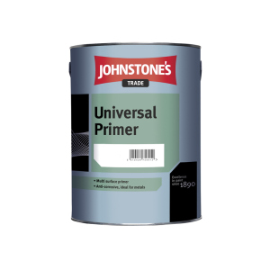 Ґрунтовка на розчиннику Universal Primer "JOHNSTONE'S" 2.5 л краща модель в Вінниці