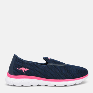 хороша модель Сліпони Kangaroos 39173-000-4204 42 26.7 см Dk Navy/Daisy Pink (4061578520587)