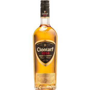 Віскі Castle Brands Clontarf 1014 Classic Blend 0.7 л 40% (5391338000219) в Вінниці