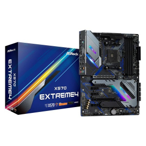 хороша модель Материнська плата ASRock x570 Extreme4 Socket am4