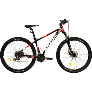 купить Велосипед Ardis Extreme 27.5" 17" 2020 Черно-красно-белый (02411)