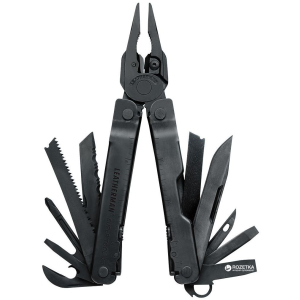 Мультитул Leatherman Super Tool 300 Black (831482) ТОП в Виннице