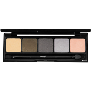 Палетка тіней для повік Nouba Urban Charmer Palette Eyeshadow 02 10 г (8010573021519) в Вінниці